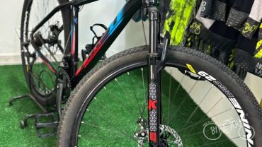 Bike usada - First Preta